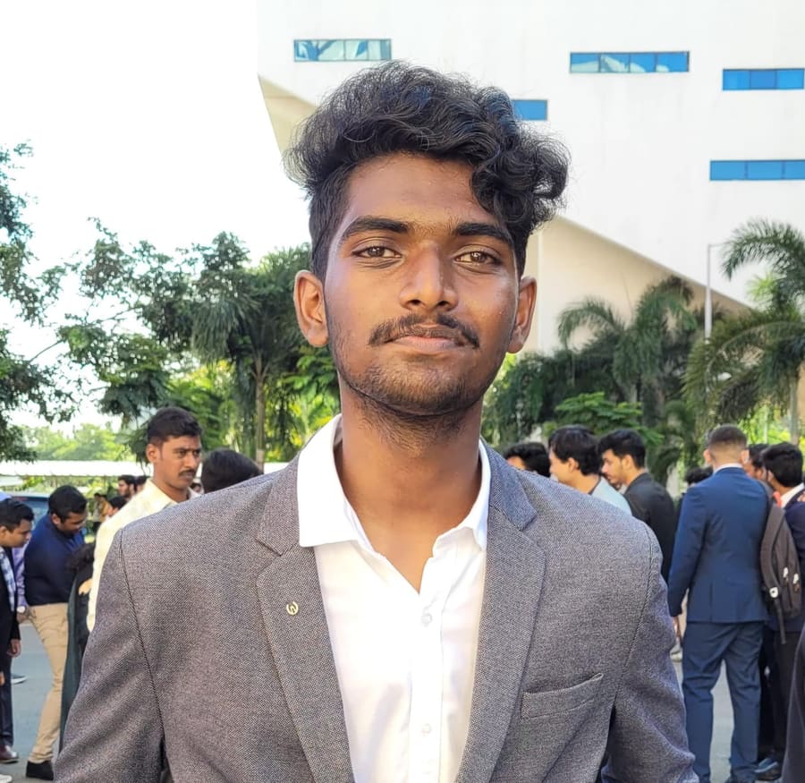 S Srinath