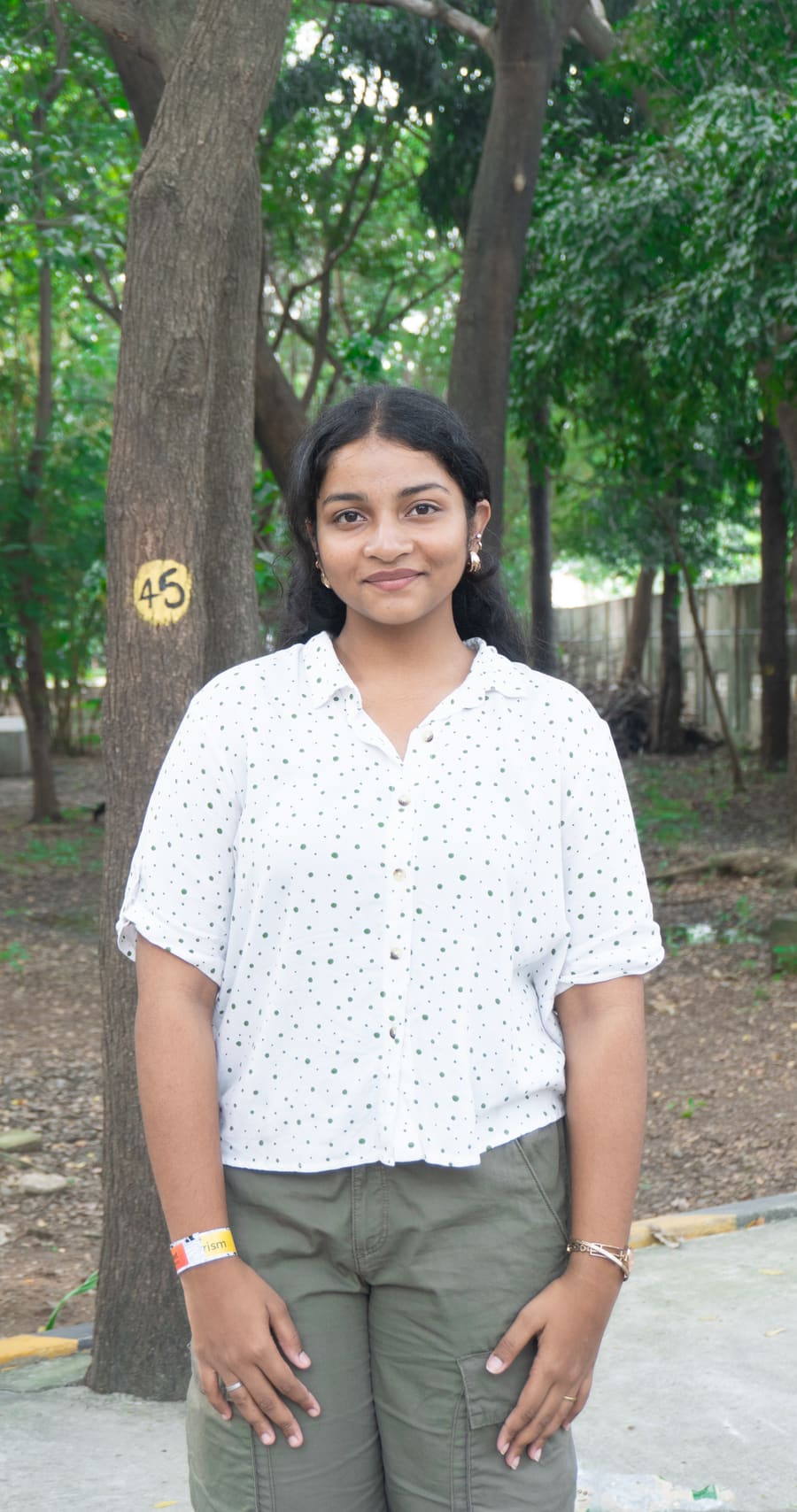 Iniyaa S
